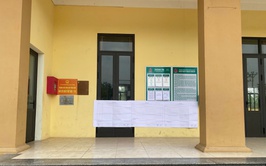 Công bố phương án tuyến đường tỉnh 419 (giai đoạn 2) Thực hiện niêm yết công khai và triển khai cắm mốc giới phục vụ công tác giải phóng mặt bằng