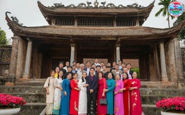 CHÚC MỪNG TÂN TIẾN SĨ VƯƠNG SỸ BIÊN – NGƯỜI CON XÃ HƯNG ĐẠO