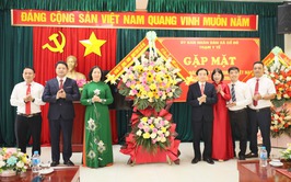 TRẠM Y TẾ XÃ CỔ ĐÔ TỔ CHỨC GẶP MẶT KỶ NIỆM 71 NĂM NGÀY THẦY THUỐC VIỆT NAM (27/02/1955 – 27/02/2026)