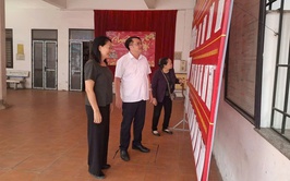 ĐƠN VỊ BẦU CỬ SỐ 1 PHƯỜNG ĐÔNG NGẠC PHẤN KHỞI CHUẨN BỊ CHO NGÀY BẦU CỬ ĐẠI BIỂU QUỐC HỘI KHÓA XVI VÀ ĐẠI BIỂU HĐND CÁC CẤP NHIỆM KỲ 2026 - 2031.