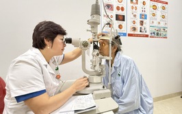 Đoàn kết vì một thế giới không còn bệnh Glôcôm