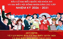 Xã Phú Xuyên khẩn trương hoàn thiện các điều kiện phục vụ ngày bầu cử