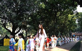 Đưa Nghị quyết Đại hội XIV của Đảng vào cuộc sống:Phát triển con người, văn hóa thực sự trở thành nền tảng tinh thần