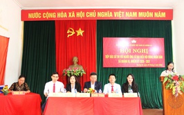 Các ứng cử viên đại biểu HĐND xã Quảng Bị nhiệm kỳ 2026 -2031, Đơn vị bầu cử số 09, đã hoàn thành tiếp xúc cử tri, vận động bầu cử tại 07 thôn gồm: thôn Bến, Đồng Dâu, thôn Leo, Giữa, thôn Và, thôn Đừn và thôn Đầm