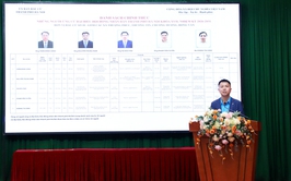 Đoàn viên công đoàn xã Thượng Phúc tích cực hướng về Ngày hội toàn dân