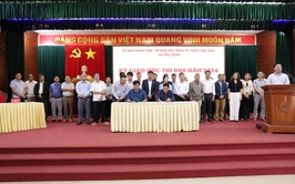 Xã Yên Xuân tổ chức thành công Hội nghị đại biểu nhân dân
năm 2026