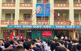 NGÀNH GIÁO DỤC & ĐÀO TẠO XÃ BÌNH MINH ĐẨY MẠNH TUYÊN TRUYỀN BẦU CỬ