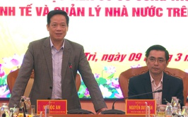 Ban Thường vụ Đảng ủy xã Thanh Trì tiếp đoàn công tác của Khoa Nhà nước và Pháp luật, Trường Đào tạo Cán bộ Lê Hồng Phong (Hà Nội)