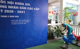 Hà Nội chủ động bảo đảm công tác y tế phục vụ bầu cử