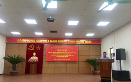 Chủ động phương án bảo đảm an ninh, an toàn bầu cử tại phường Lĩnh Nam