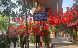 Phường Đống Đa tập trung xử lý vi phạm trật tự đô thị