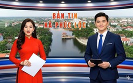 Xã Phúc Lộc đẩy mạnh ứng dụng trí tuệ nhân tạo và chuyển đổi số trong công tác bầu cử