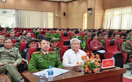 Công an phường Đại Mỗ triển khai phương án đảm bảo ANTT phục vụ bầu cử Đại biểu Quốc hội khoá XVI và Đại biểu Hội đồng Nhân dân các cấp nhiệm kỳ 2026-2031 trên địa bàn phường Đại Mỗ