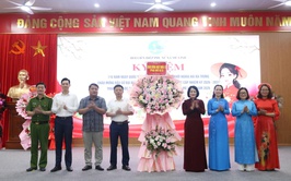 Phụ nữ xã Mê Linh lan tỏa yêu thương nhân Ngày Quốc tế Phụ nữ 8/3