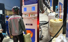 Khuyến cáo, cảnh báo về nguy cơ mất an toàn PCCC và các chế tài xử lý khi tích trữ xăng, dầu