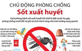 BÀI TUYÊN TRUYỀN: Về việc tổng vệ sinh môi trường, diệt bọ gậy, diệt muỗi phòng chống bệnh sốt xuất huyết năm 2026