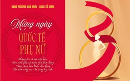Phường Văn Miếu – Quốc Tử Giám chúc mừng Ngày Quốc tế Phụ nữ 8/3