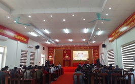 Xã Chương Dương quán triệt nhiệm vụ trọng tâm bảo đảm cuộc bầu cử đại biểu Quốc hội khóa XVI và đại biểu HĐND các cấp thành công