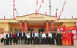 Tiến Thắng: Chủ động, bài bản trong công tác chuẩn bị bầu cử đại biểu Quốc hội và HĐND các cấp
