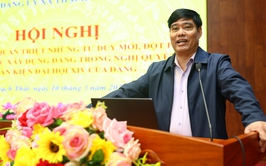 ĐẢNG BỘ XÃ THẠCH THẤT: THỐNG NHẤT NHẬN THỨC, QUYẾT TÂM ĐƯA NGHỊ QUYẾT CỦA ĐẢNG VÀO CUỘC SỐNG