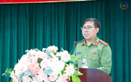 Hội nghị triển khai phương án bảo đảm an ninh, trật tự cuộc bầu cử đại biểu Quốc hội khóa XVI và đại biểu HĐND các cấp nhiệm kỳ 2026 – 2031