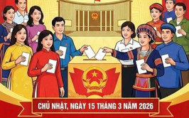 Hội nghị triển khai công tác chuẩn bị bầu cử tại Ban bầu cử số 4 xã Phượng Dực