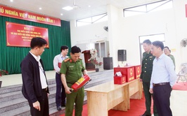 Trần Phú: tích cực bảo đảm an toàn tuyệt đối cho ngày hội non sông