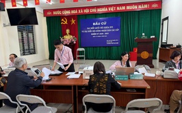 CÁC ĐOÀN THỂ CHÍNH TRỊ - XÃ HỘI XÃ GIA LÂM PHỐI HỢP PHÒNG GIAO DỊCH NHCSXH GIA LÂM TỔ CHỨC CÁC HOẠT ĐỘNG THIẾT THỰC CHÀO MỪNG BẦU CỬ QUỐC HỘI KHÓA XVI