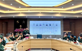 Hội Cựu Chiến binh xã Gia Lâm tổ chức Hội nghị mạn đàm tiểu sử người ứng cử đại biểu Quốc hội và HĐND các cấp