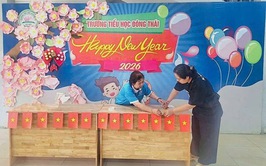 Hội Liên hiệp Phụ nữ phường Tây Hồ tích cực tham gia công tác chuẩn bị cho ngày bầu cử