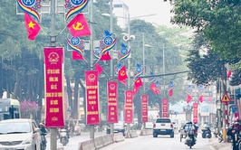 Xã Thường Tín rộn ràng không khí hướng về Ngày hội non sông 15/3