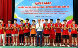 Phường Hồng Hà tổ chức chuỗi các hoạt động thể dục thể thao hướng tới kỷ niệm 80 năm Ngày Thể thao Việt Nam (27/3/1946 – 27/3/2026)