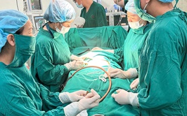 Rau tiền đạo – nỗi lo của nhiều sản phụ trong thai kỳ