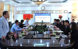 CDC Hà Nội chia sẻ kinh nghiệm, hỗ trợ CDC Cao Bằng nâng cao năng lực y tế dự phòng