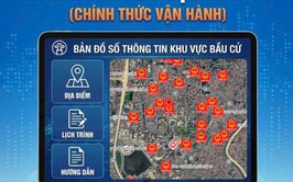 Tăng tốc chuẩn bị bầu cử: Nhiều sáng kiến, ứng dụng công nghệ mới