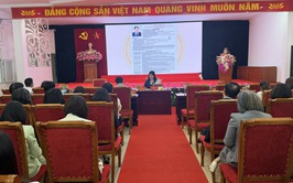 Cơ quan Đảng ủy – Ủy ban MTTQ Việt Nam và Cơ quan HĐND & UBND phường Bồ Đề tổ chức hội nghị mạn đàm tiểu sử các ứng cử viên