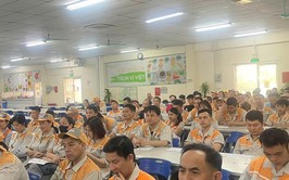 Công đoàn xã Gia Lâm mạn đàm về đại biểu Quốc hội và HĐND các cấp