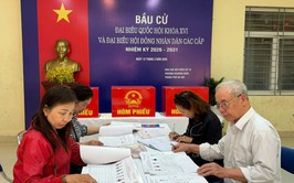 Phường Khương Đình sẵn sàng cho “Ngày hội non sông”