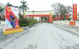 Xã Phú Xuyên sẵn sàng cho ngày hội non sông