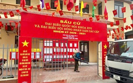 Trạm Y tế xã Hoài Đức chủ động phòng ngừa dịch bệnh, quyết tâm đảm bảo an toàn cho ngày hội toàn dân