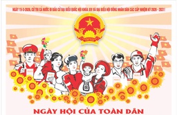 NGÀY 15/3/2026 - CỬ TRI HÀ NỘI TÍCH CỰC ĐI BẦU CỬ