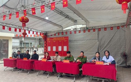 Trạm Y tế phường Ngọc Hà chủ động bảo đảm công tác y tế phục vụ bầu cử