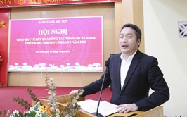 SÓC SƠN TRIỂN KHAI NHIỆM VỤ TRỌNG TÂM THÁNG 3 NĂM 2026