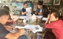 Phường Long Biên tập trung tháo gỡ các “điểm nghẽn”, từng bước nâng cao hiệu quả quản lý đô thị