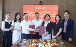 Bệnh viện Phục hồi chức năng Hà Nội hỗ trợ trạm y tế phường Khương Đình trong công tác khám chữa bệnh