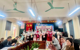 GIÁO VIÊN XÃ BA VÌ THAM GIA HỘI THI GIÁO VIÊN DẠY GIỎI CẤP TIỂU HỌC THÀNH PHỐ HÀ NỘI