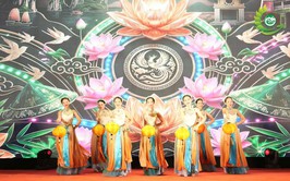 Sôi nổi đêm văn nghệ 