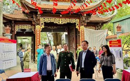 Phường Tương Mai hoàn tất công tác chuẩn bị cho ngày bẩu cử 15/3/2026