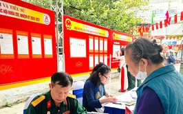 Đống Đa vận hành thử quy trình bầu cử