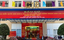 Tây Hồ rực rỡ cờ hoa chào đón ngày hội toàn dân